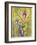 Erioderma-Rex Ray-Framed Art Print