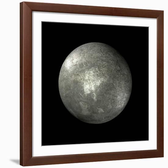 Eris-Friedrich Saurer-Framed Photographic Print