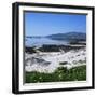 Eriskay, Outer Hebrides, Scotland, United Kingdom, Europe-David Lomax-Framed Photographic Print