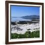 Eriskay, Outer Hebrides, Scotland, United Kingdom, Europe-David Lomax-Framed Photographic Print