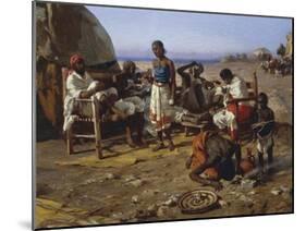 Eritrea, 1893, Detail-Michele Cammarano-Mounted Giclee Print