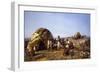 Eritrea, 1893-Michele Cilea-Framed Giclee Print