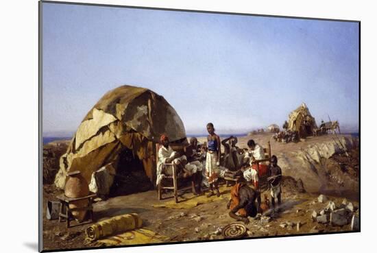 Eritrea, 1893-Michele Cilea-Mounted Giclee Print