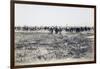 Eritrea, Ailet, the Second Cagni Brigade in Reconnaissance-null-Framed Giclee Print