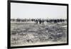 Eritrea, Ailet, the Second Cagni Brigade in Reconnaissance-null-Framed Giclee Print