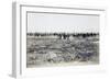 Eritrea, Ailet, the Second Cagni Brigade in Reconnaissance-null-Framed Giclee Print