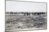 Eritrea, Ailet, the Second Cagni Brigade in Reconnaissance-null-Mounted Giclee Print