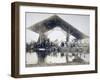 Eritrea, Gerar, Workyard of Second Regiment of Engineers-null-Framed Giclee Print