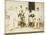 Eritrea, Massawa, Alula, Arrest of Two Abyssinian Spies by Italian Soldiers-null-Mounted Giclee Print