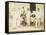 Eritrea, Massawa, Alula, Arrest of Two Abyssinian Spies by Italian Soldiers-null-Framed Stretched Canvas