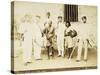 Eritrea, Massawa, Alula, Arrest of Two Abyssinian Spies by Italian Soldiers-null-Stretched Canvas