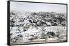Eritrea, Saati, Cagni Brigade, Assante Battery, Observation Field-null-Framed Stretched Canvas