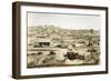 Eritrea, Saati, Railway Station and Fort North-null-Framed Giclee Print