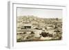 Eritrea, Saati, Railway Station and Fort North-null-Framed Giclee Print