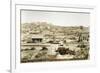 Eritrea, Saati, Railway Station and Fort North-null-Framed Giclee Print