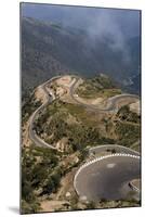 Eritrea the Old Road from Asmara to Massawa-Augusto Leandro Stanzani-Mounted Photographic Print