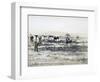 Eritrea, View of Ailet after Fire-null-Framed Giclee Print