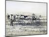 Eritrea, View of Ailet after Fire-null-Mounted Giclee Print