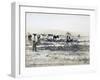 Eritrea, View of Ailet after Fire-null-Framed Giclee Print