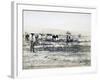 Eritrea, View of Ailet after Fire-null-Framed Giclee Print