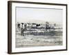 Eritrea, View of Ailet after Fire-null-Framed Giclee Print