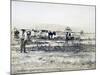 Eritrea, View of Ailet after Fire-null-Mounted Giclee Print