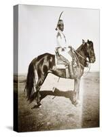 Eritrean Askari in Parade Uniform, Ethiopia-null-Stretched Canvas