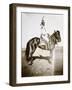 Eritrean Askari in Parade Uniform, Ethiopia-null-Framed Giclee Print