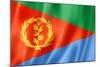 Eritrean Flag-daboost-Mounted Art Print