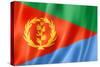 Eritrean Flag-daboost-Stretched Canvas