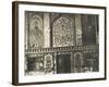 Erivan (Yerevan), Armenia - Palace of the Sardars-null-Framed Photographic Print