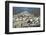 Ermoupoli (Khora) and Ano Syros, Syros Island, Cyclades, Greek Islands, Greece, Europe-Tuul-Framed Photographic Print