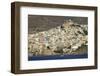 Ermoupoli (Khora) and Ano Syros, Syros Island, Cyclades, Greek Islands, Greece, Europe-Tuul-Framed Photographic Print