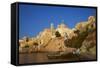 Ermoupoli (Khora), Syros Island, Cyclades, Greek Islands, Greece, Europe-Tuul-Framed Stretched Canvas