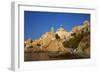 Ermoupoli (Khora), Syros Island, Cyclades, Greek Islands, Greece, Europe-Tuul-Framed Photographic Print