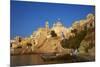 Ermoupoli (Khora), Syros Island, Cyclades, Greek Islands, Greece, Europe-Tuul-Mounted Photographic Print