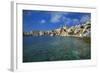 Ermoupoli (Khora), Syros Island, Cyclades, Greek Islands, Greece, Europe-Tuul-Framed Photographic Print