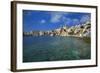 Ermoupoli (Khora), Syros Island, Cyclades, Greek Islands, Greece, Europe-Tuul-Framed Photographic Print