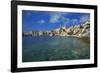 Ermoupoli (Khora), Syros Island, Cyclades, Greek Islands, Greece, Europe-Tuul-Framed Photographic Print