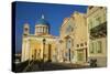 Ermoupoli (Khora), Syros Island, Cyclades, Greek Islands, Greece, Europe-Tuul-Stretched Canvas