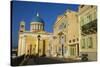 Ermoupoli (Khora), Syros Island, Cyclades, Greek Islands, Greece, Europe-Tuul-Stretched Canvas