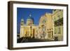 Ermoupoli (Khora), Syros Island, Cyclades, Greek Islands, Greece, Europe-Tuul-Framed Photographic Print