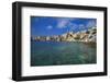 Ermoupoli (Khora), Syros Island, Cyclades, Greek Islands, Greece, Europe-Tuul-Framed Photographic Print