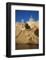 Ermoupoli (Khora), Syros Island, Cyclades, Greek Islands, Greece, Europe-Tuul-Framed Photographic Print