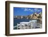 Ermoupoli (Khora), Syros Island, Cyclades, Greek Islands, Greece, Europe-Tuul-Framed Photographic Print