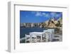 Ermoupoli (Khora), Syros Island, Cyclades, Greek Islands, Greece, Europe-Tuul-Framed Photographic Print