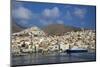 Ermoupoli (Khora) the Capital and Ano Syros, Syros Island, Cyclades, Greek Islands, Greece, Europe-Tuul-Mounted Photographic Print