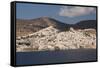 Ermoupolis, Capital of Cyclades Islands, Syros, Greek Islands, Greece, Europe-Rolf Richardson-Framed Stretched Canvas