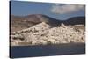 Ermoupolis, Capital of Cyclades Islands, Syros, Greek Islands, Greece, Europe-Rolf Richardson-Stretched Canvas