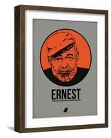 Ernest 1-Aron Stein-Framed Art Print